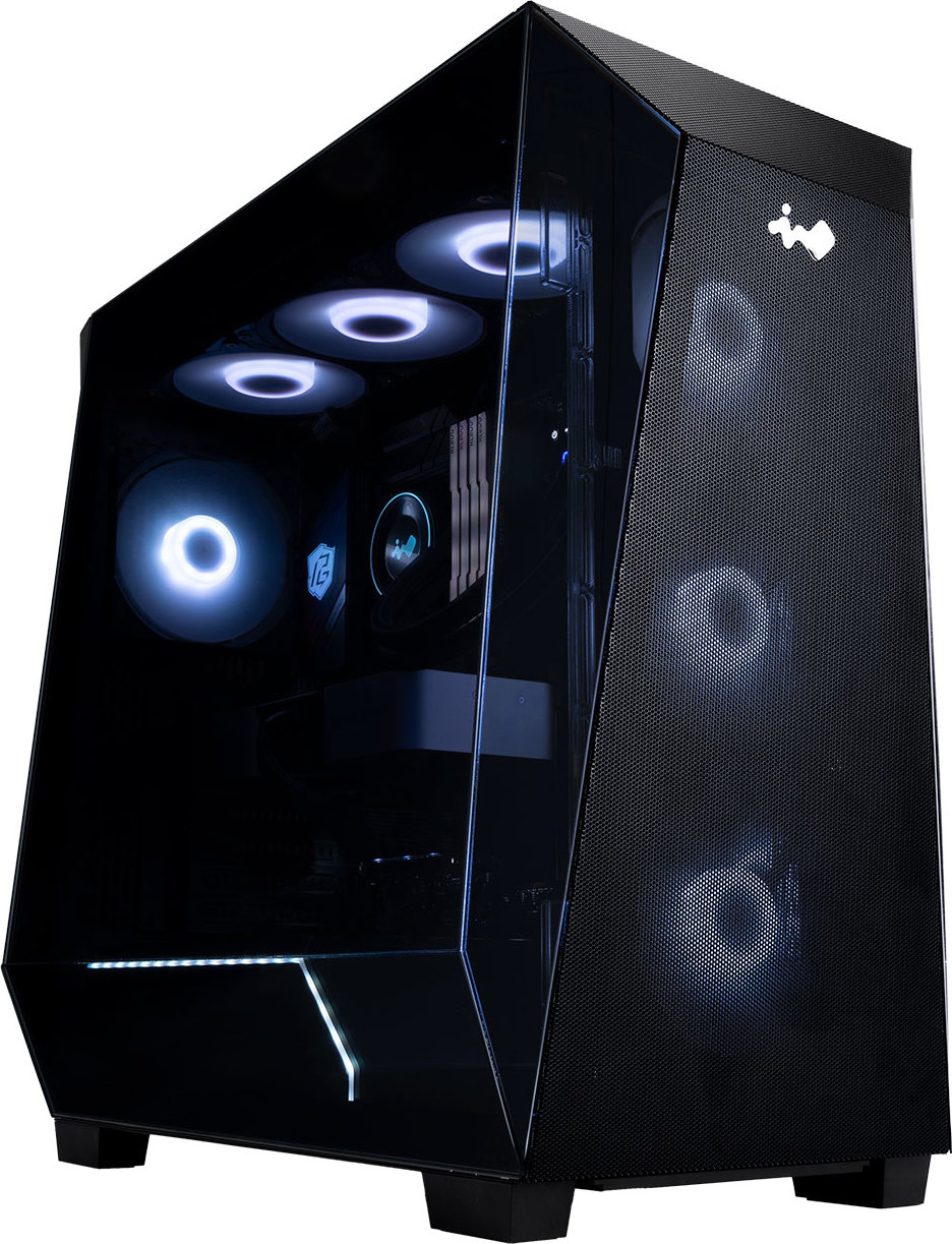 Midi ATX In Win PRISM