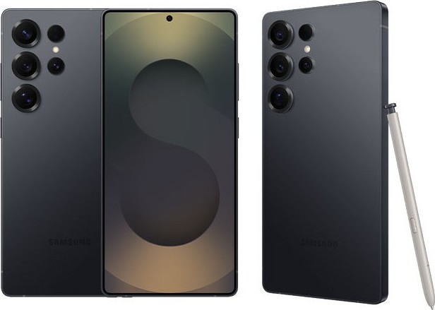 Samsung Galaxy S25 Ultra 5G 512GB Jet BK