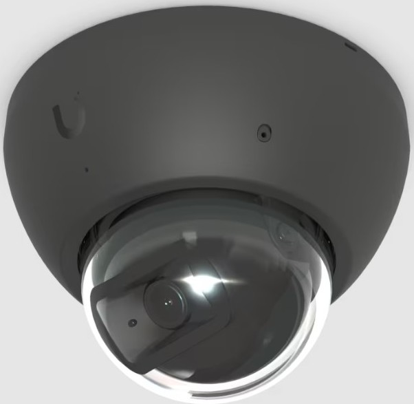 UBNT UVC-AI-Dome-B - AI Dome PoE kamera, 8MP, černá