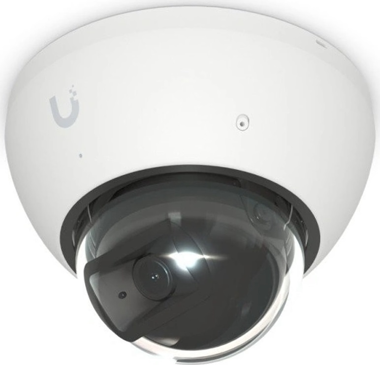 UBNT UVC-AI-Dome-W - AI Dome PoE kamera, 8MP, bílá