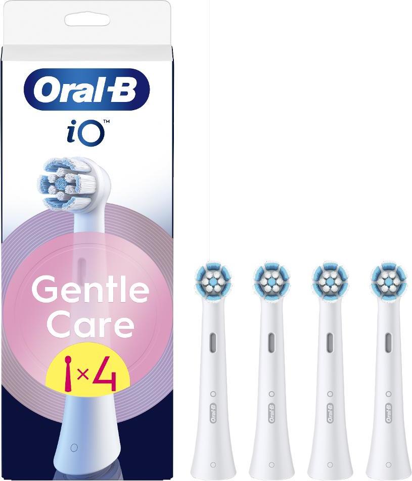 iO Gentle Care White n.kefky 4 ks Oral-B