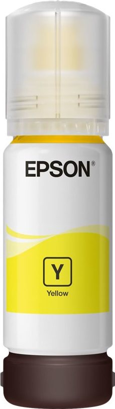 EPSON ink bar 101 EcoTank Yellow ink bottle 70 ml