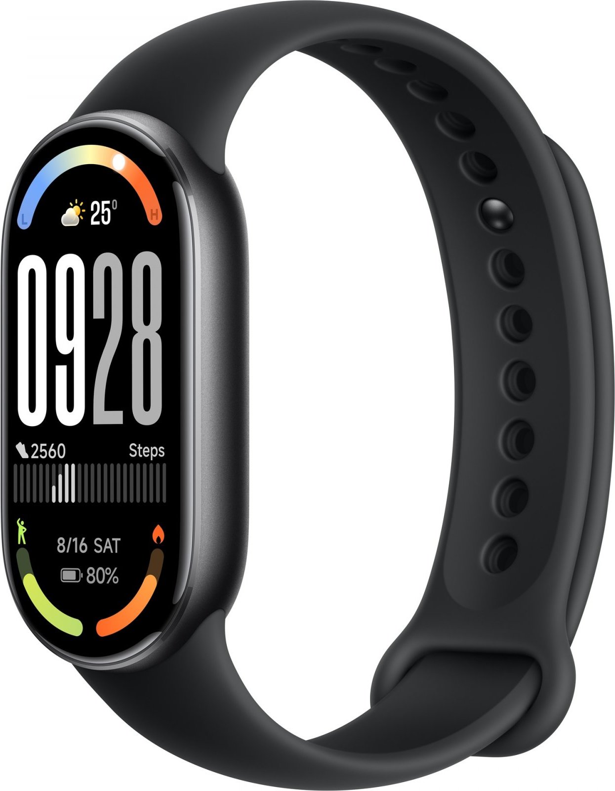Xiaomi Smart Band 10/Sport Band/Midnight Black