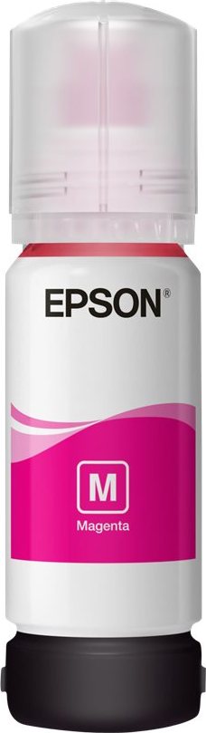 EPSON ink bar 101 EcoTank Magenta ink bottle 70 ml