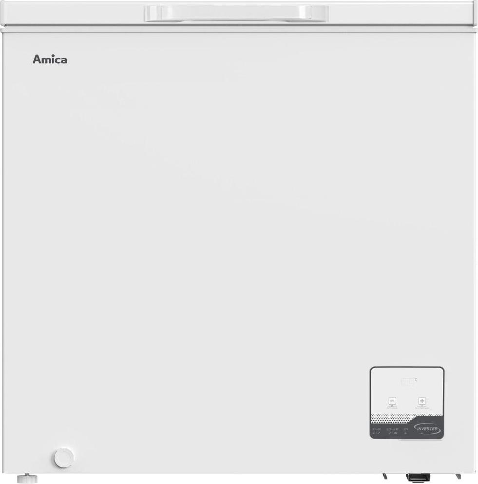 FZ 196.3 AG truhlicová mraznička AMICA