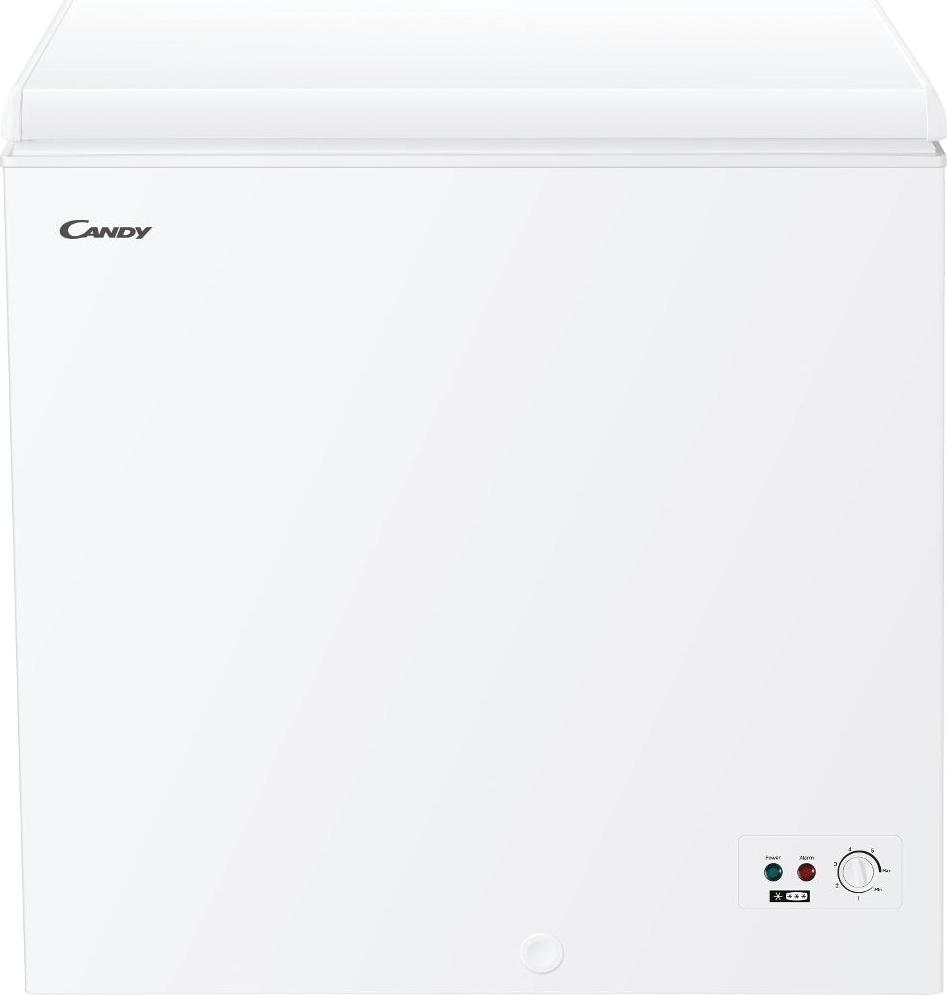 CCHH 200E Truhlicová mraznička CANDY