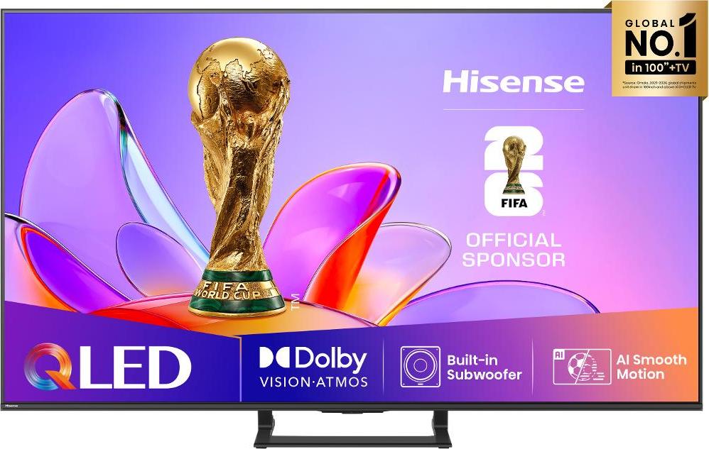 75A7Q QLED TV Hisense