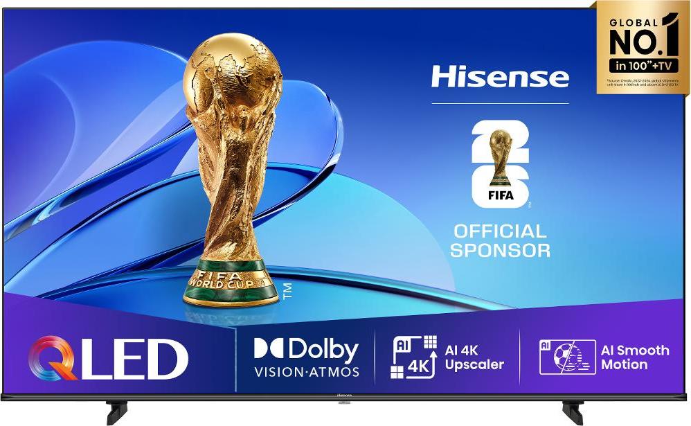 85E7Q QLED TV Hisense