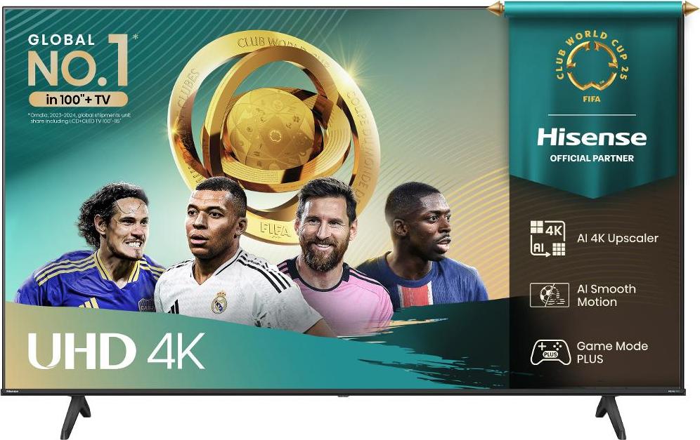 75A6Q LED TV Hisense