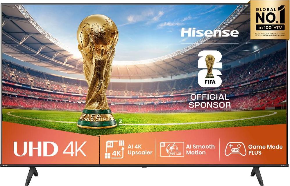 58A6Q LED TV Hisense