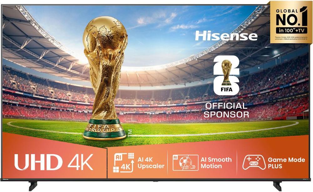 85A6Q LED TV Hisense