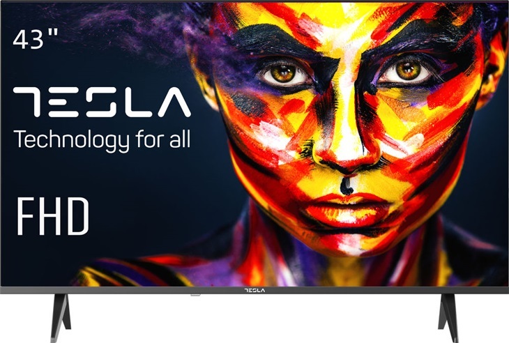Tesla 43E635BFS 43" FHD LED AndroidTV 11