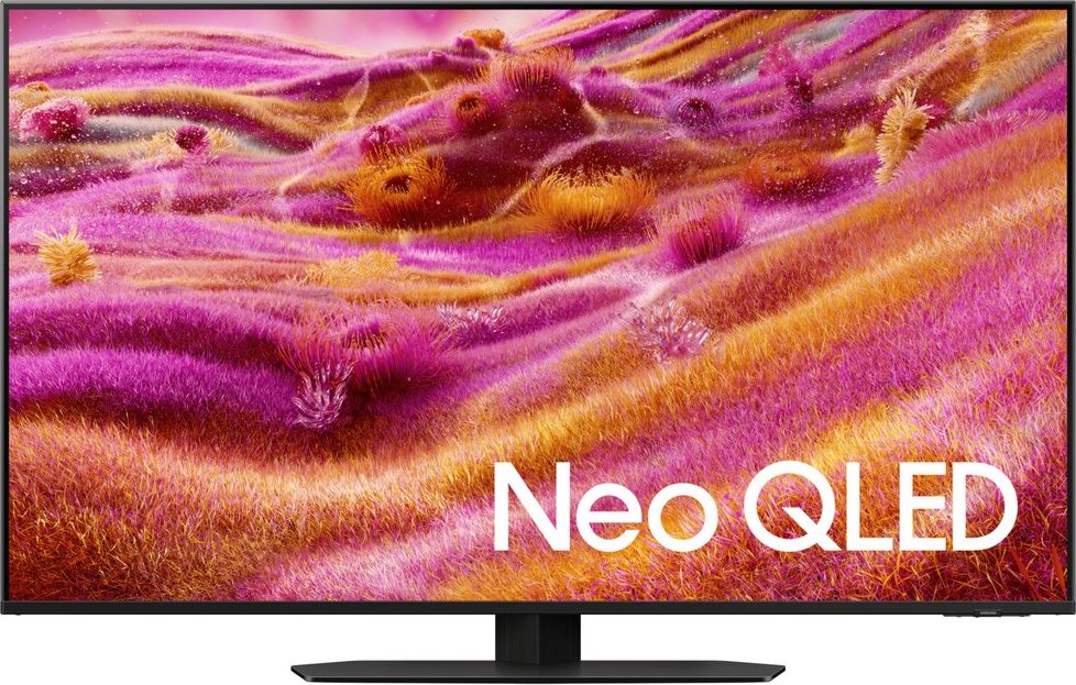 SAMSUNG SMART NEO QLED TV 50"/ QE50QN90F/ 4K Ultra HD 3840x2160/ DVB-T2/S2/C/ H.265/HEVC/ 4xHDMI/ 2xUSB/ Wi-Fi/ LAN/ F