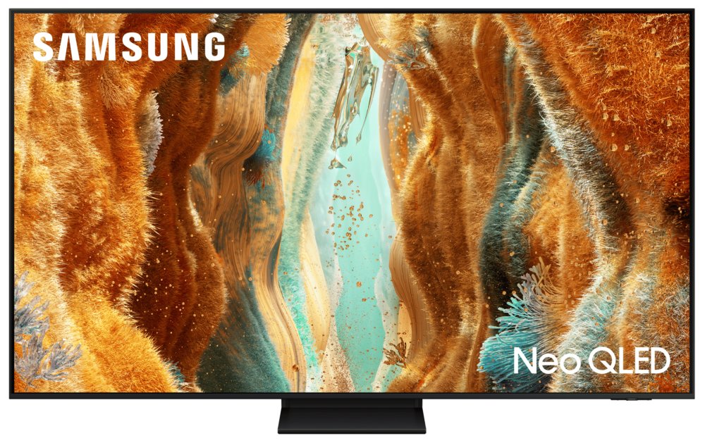 Samsung 65" TV, 4K Ultra HD, Neo QLED, 100 Hz, HDR, Tizen, WiFi, Bluetooth