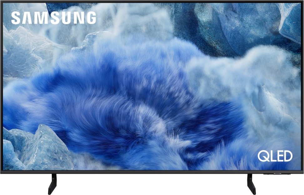 SAMSUNG SMART QLED TV 43"/ QE43Q8F/ 4K Ultra HD 3840x2160/ DVB-T2/S2/C/ H.265/HEVC/ 3xHDMI/ 2xUSB/ Wi-Fi/ LAN/ F