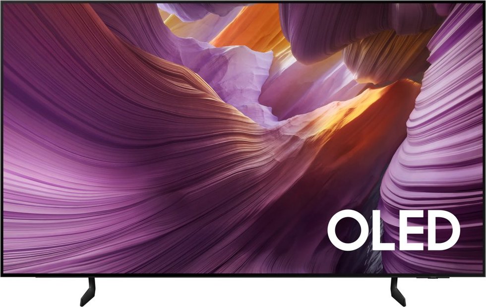SAMSUNG SMART OLED TV 83"/ QE83S85F/ 4K Ultra HD 3840x2160/ DVB-T2/S2/C/ H.265/HEVC/ 4xHDMI/ 2xUSB/ Wi-Fi/ LAN/ F