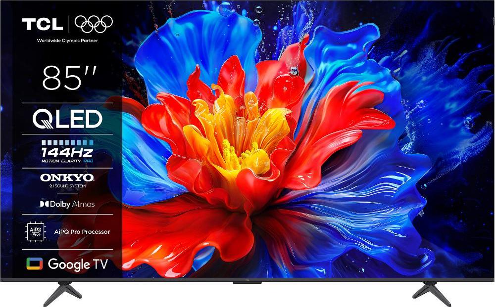 85P8K QLED TV TCL