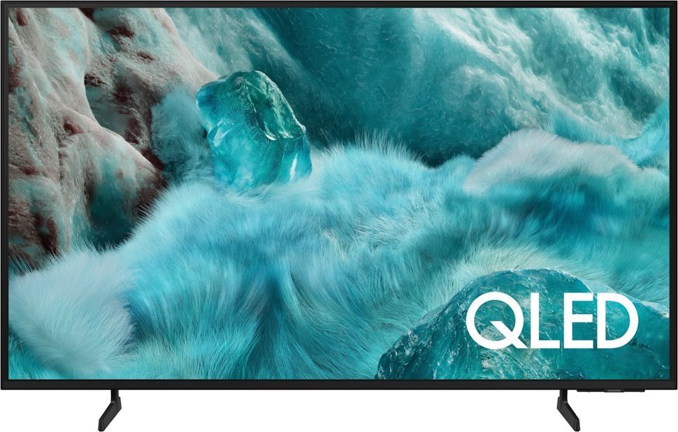 SAMSUNG SMART QLED TV 50"/ QE50Q7F/ 4K Ultra HD 3840x2160/ DVB-T2/S2/C/ H.265/HEVC/ 3xHDMI/ 1xUSB/ Wi-Fi/ LAN/ G