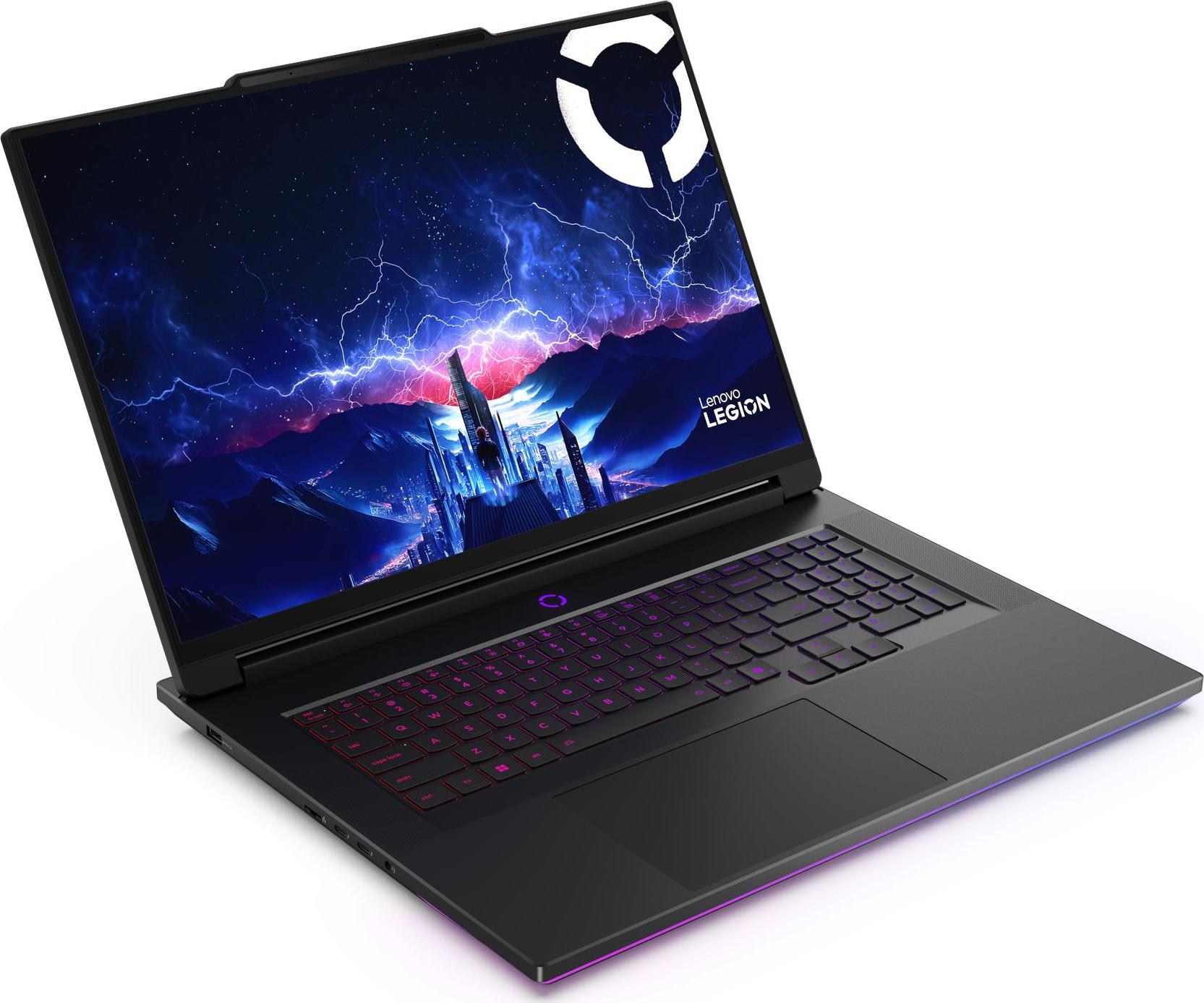 Lenovo Legion 9/18IAX10/U9-275HX/18"/4K/32GB/1TB/RTX 5080/bez OS/Black/3R On-Site