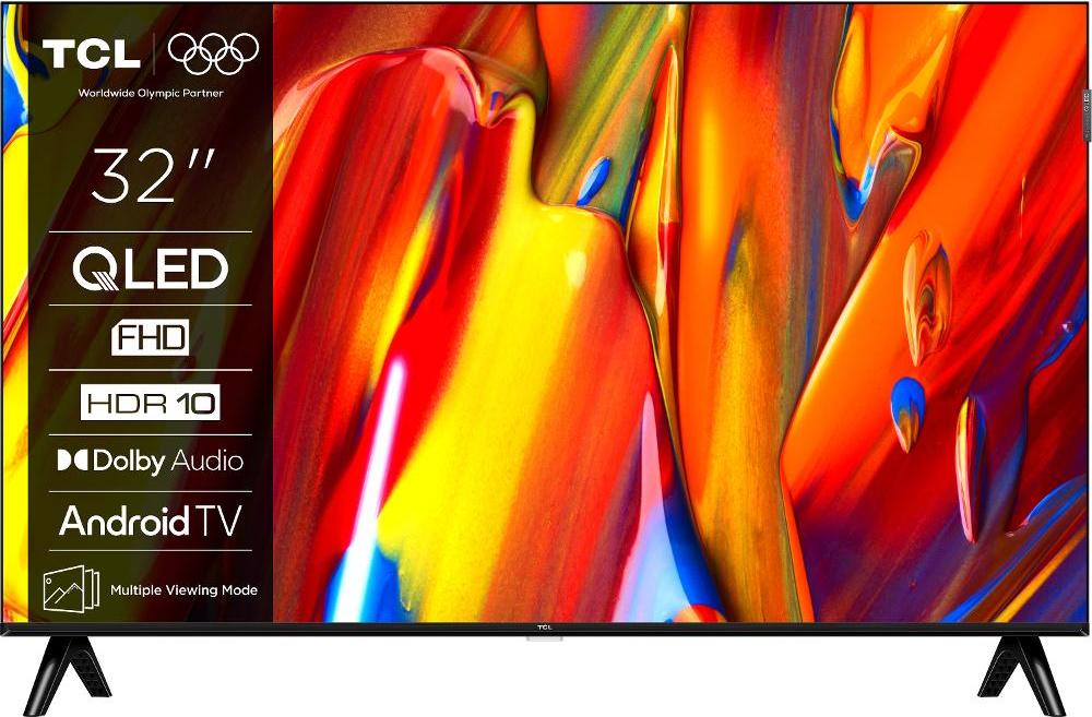 TCL 32V5C QLED FullHD SMART Android TV