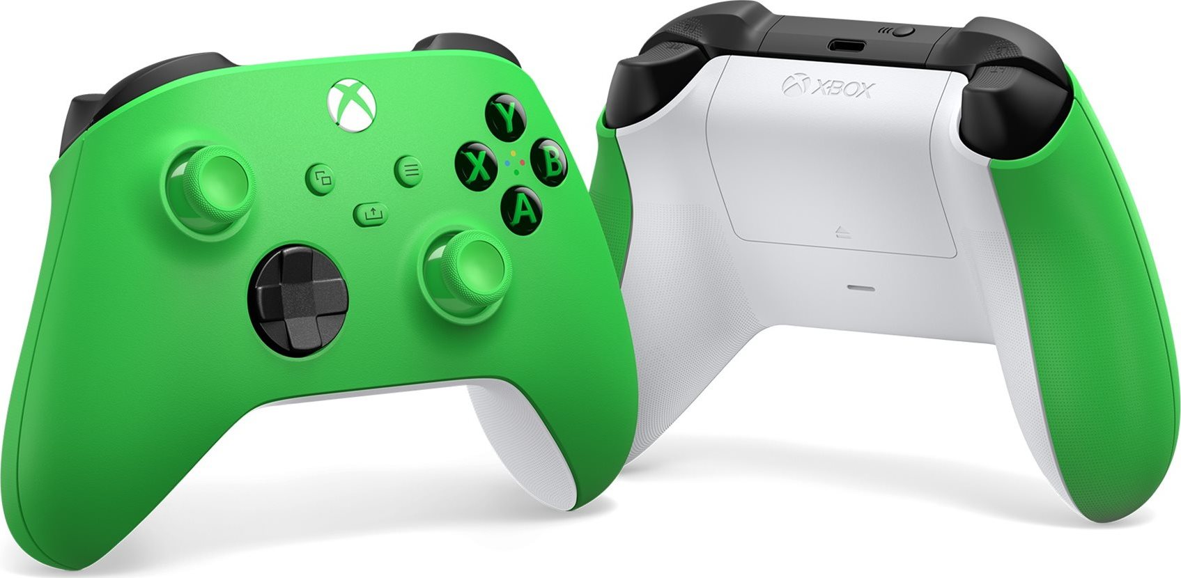 Xbox Wireless Controller Velocity Green
