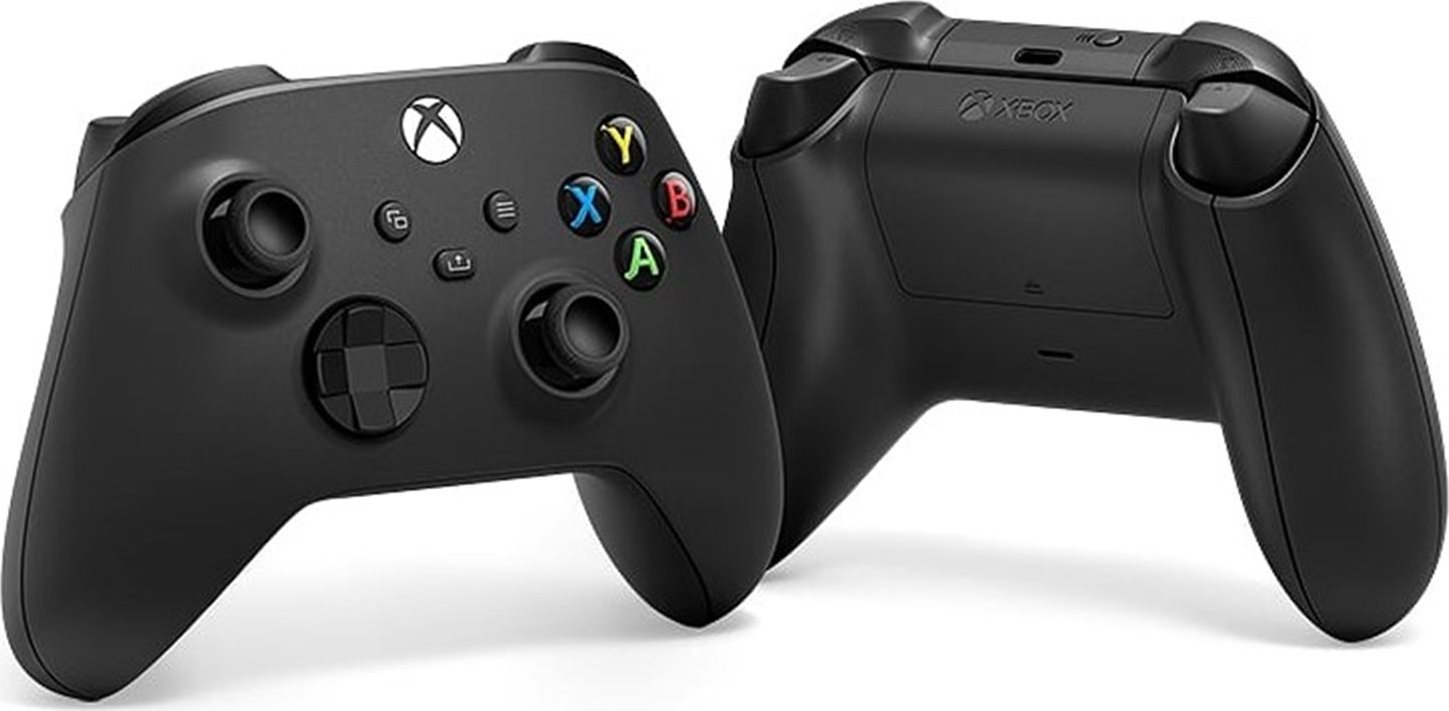 Xbox Wireless Controller černý - ovladač