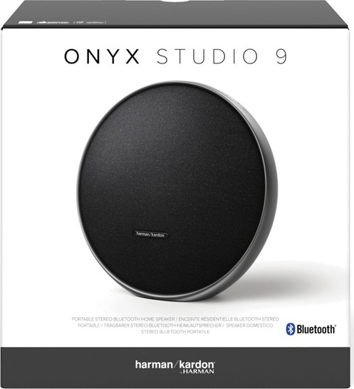 Harman Kardon Onyx Studio 9, černý