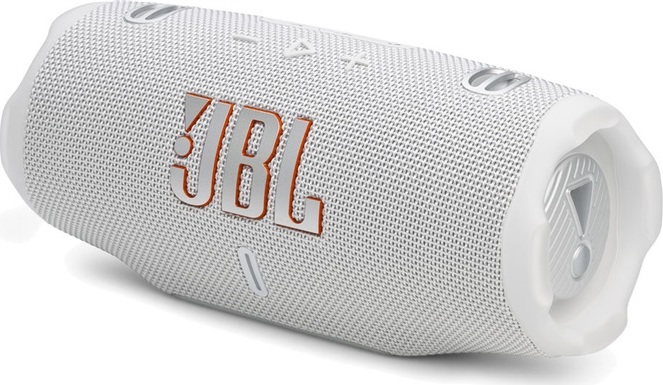 JBL Charge 6 White