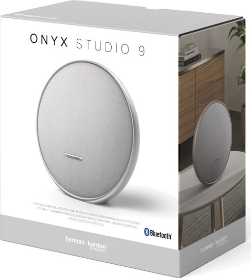 Harman Kardon Onyx Studio 9, šedý
