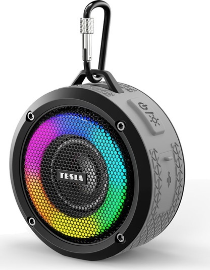 Tesla Sound BS60 repr. voděodolný šedý