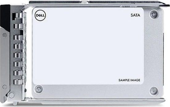 DELL 1.92TB SSD SATA Read Intensive 6Gbps 512e  2.5in Hot-Plug CK R260,R360,R660,R760,R470,R670,R770,R6xx5,R7xx5,T560