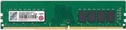 TRANSCEND DIMM DDR4 16GB 2400MHz 2Rx8 CL17