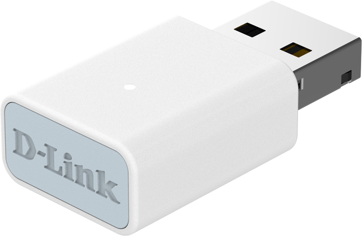 D-Link AC1300 Wi-Fi 5 USB Adapter AC13U