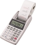 SHARP - Tiskový kalkulátor SH-EL1611V bez adaptéru