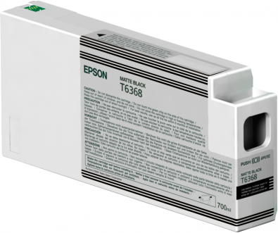 Epson T636 Matte Black 700 ml