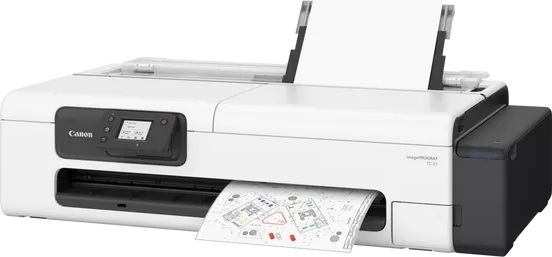Canon imagePROGRAF TC-21