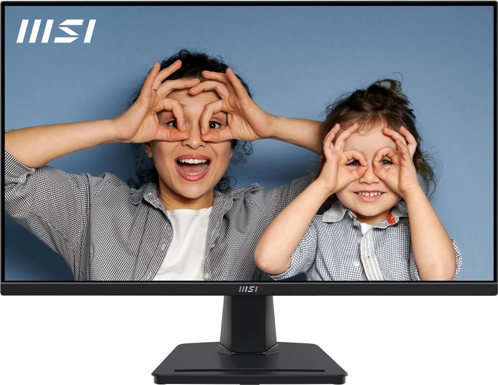MSI LCD PRO MP275Q, 27" 2560x1440, IPS, 100Hz, 4ms, VESA 100x100mm, N/A, Black