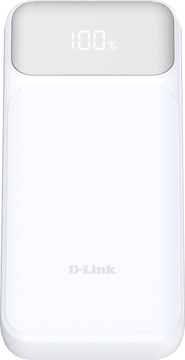 D-Link powerbanka 20000mAh