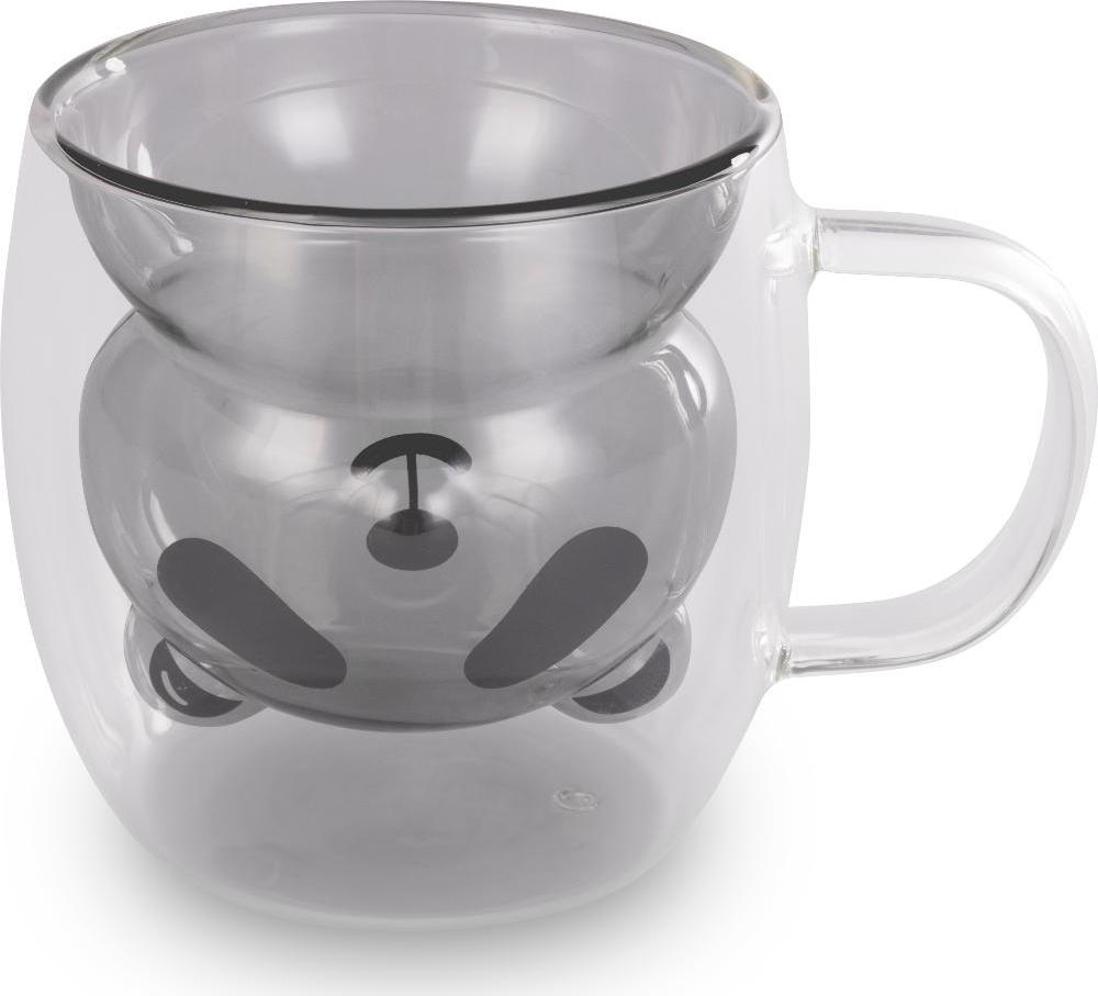 LT9126 set2 bear čierne230ml VASO LAMART