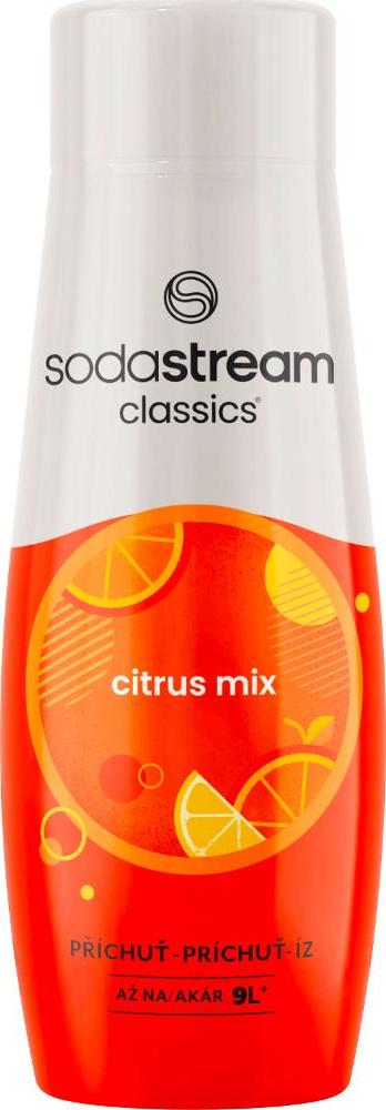 Sirup Citrus Mix 440ml SODASTREAM