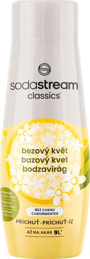 Sirup Baza Zero 440 ml SODASTREAM
