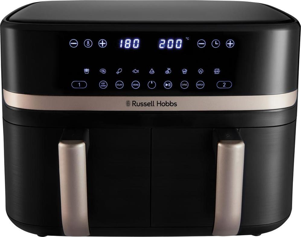 Satisfry Air Dual Bas frit. RUSSEL HOBBS
