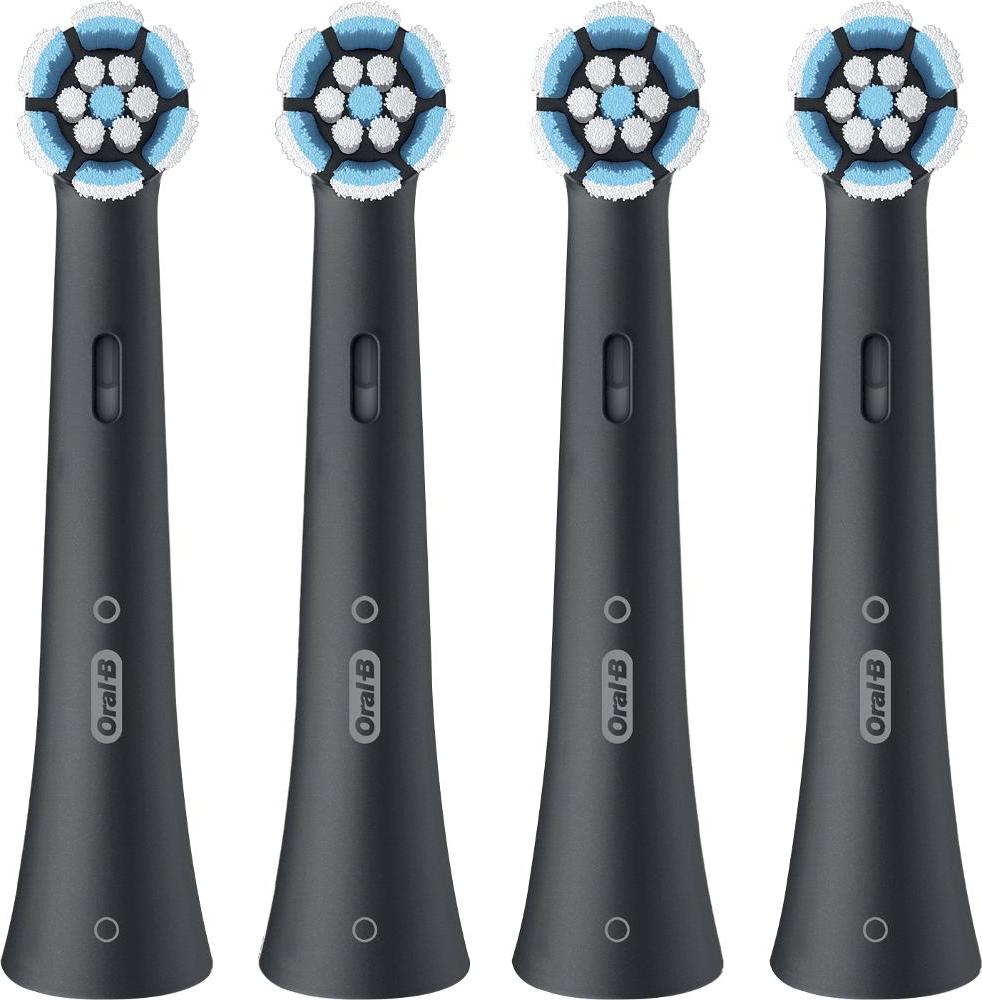 IO GC black náhradné hlavice 4ks ORAL-B