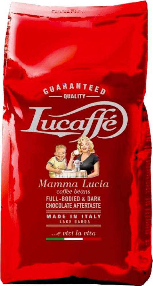 Mamma Lucia (40/60) 1kg káva LUCAFFE
