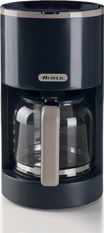 Ariete Breakfast Coffee Drip 1394, černý