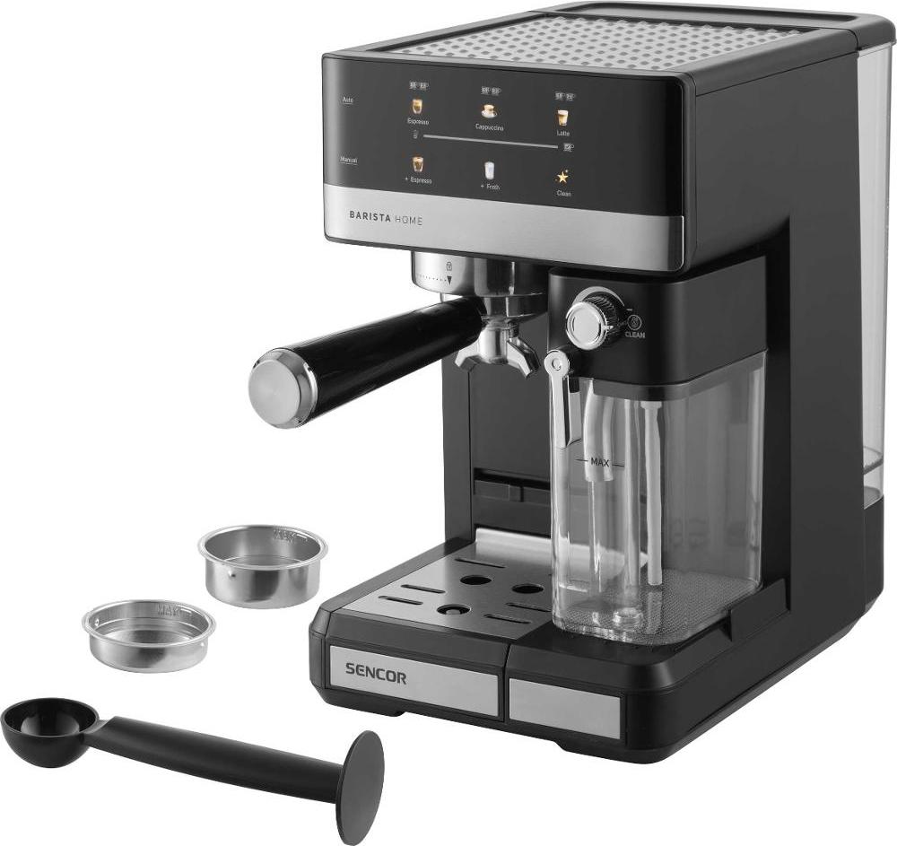 SES 4060BK Espresso SENCOR