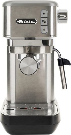 Ariete Coffee Slim Machine 1380/10 metal