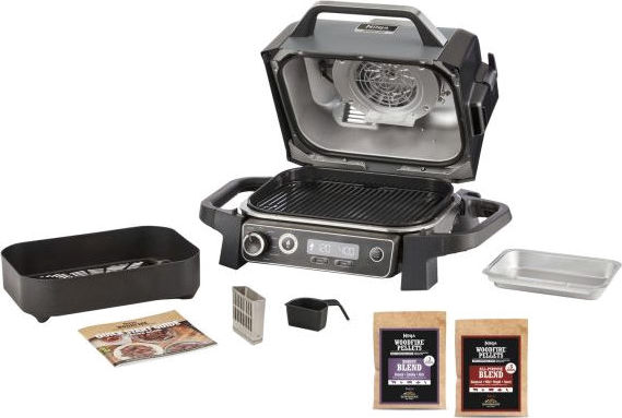 Ninja OG701EU Woodfire Grill&Smoker