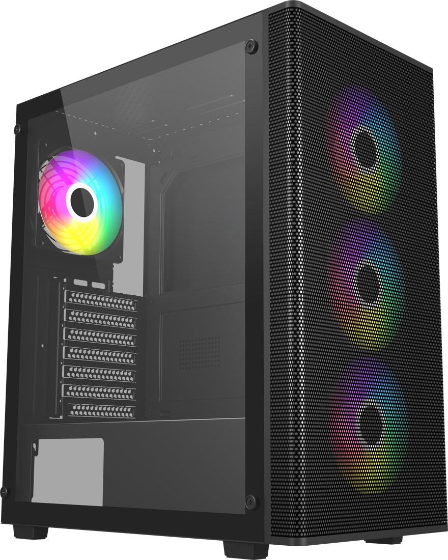 X-Diablo Gamer/514 5060 RGB/Midi/i5-14400F/32GB/1TB/RTX 5060/W11H/3R