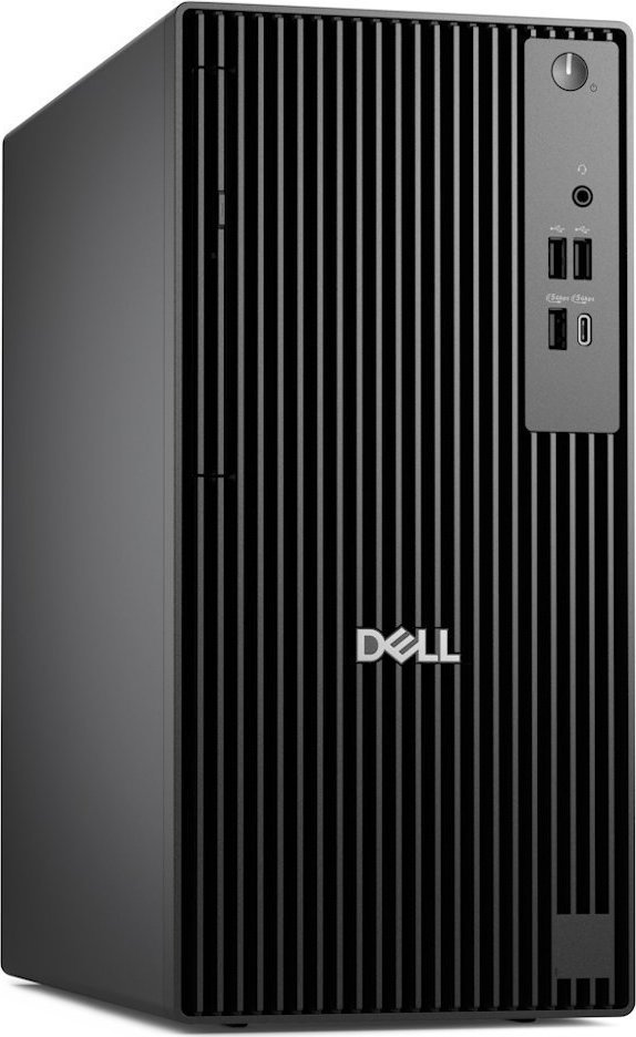 DELL Pro Tower QCT1255/ AMD Ryzen 3 8300G/ 8GB/ 512GB SSD/ DVDRW/ W11Pro/ 3Y PS on-site